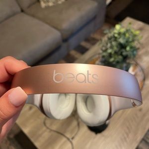 Beats By Dre Solo3 Headphones